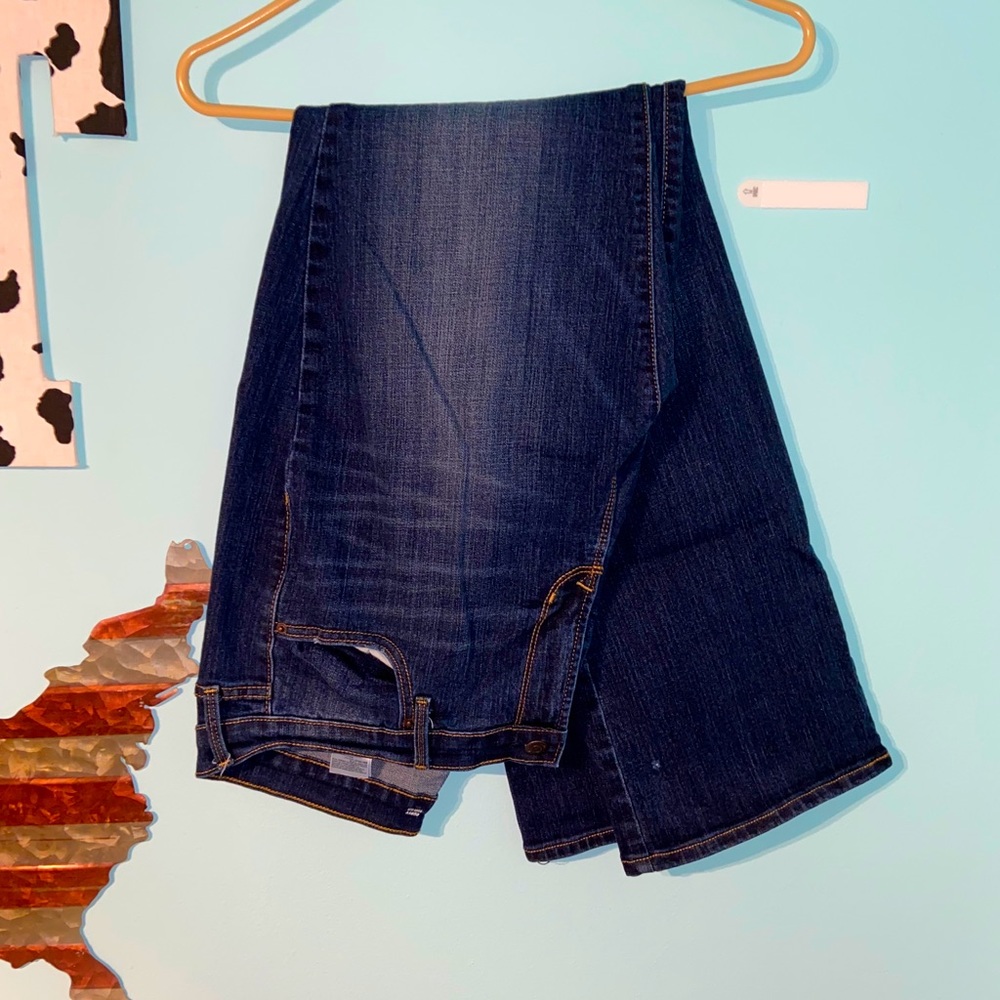 Bootcut Jeans